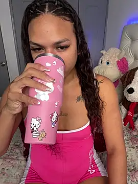 Samara Hillss online show from 07-08-26, 12:09