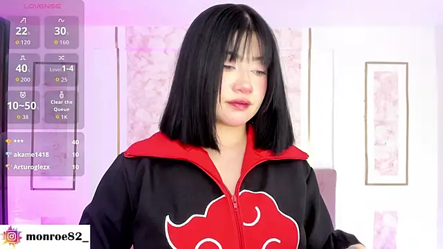 GENNESIS LOVE online show from 04-26-26, 12:58