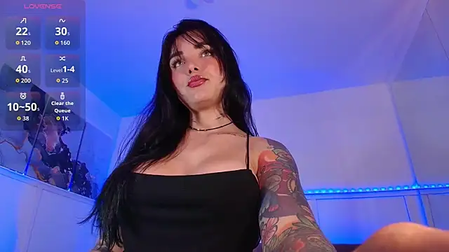 Ela Doll  online show from 02-25-26, 07:56