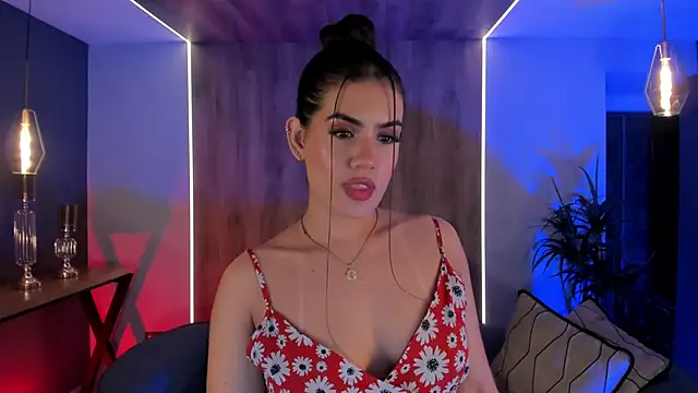 Snapshot of AngelicaVega chatting on 02-03-25, 08:46 AngelicaVega online show from 02-03-25, 08:46