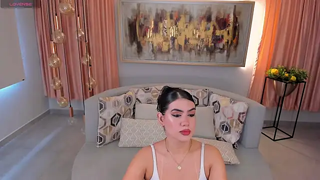 Snapshot of AngelicaVega chatting on 02-09-25, 05:01 AngelicaVega online show from 02-09-25, 05:01