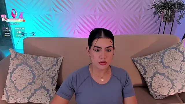 Snapshot of AngelicaVega chatting on 09-24-25, 07:28 AngelicaVega online show from 09-24-25, 07:28