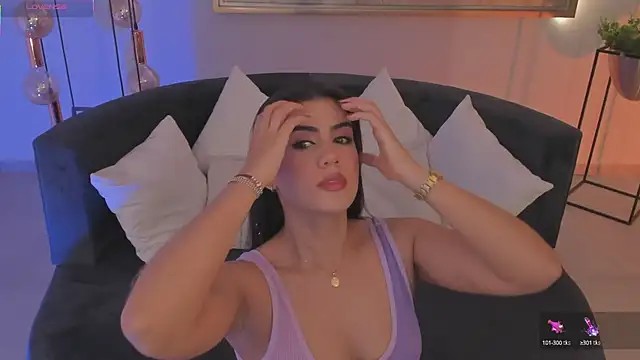 Snapshot of AngelicaVega chatting on 10-07-25, 07:44 AngelicaVega online show from 10-07-25, 07:44