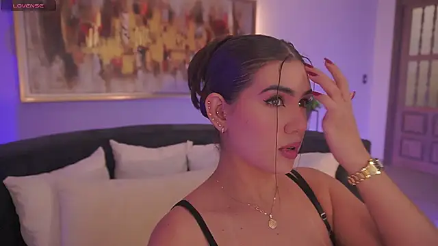 Snapshot of AngelicaVega chatting on 10-11-25, 07:34 AngelicaVega online show from 10-11-25, 07:34