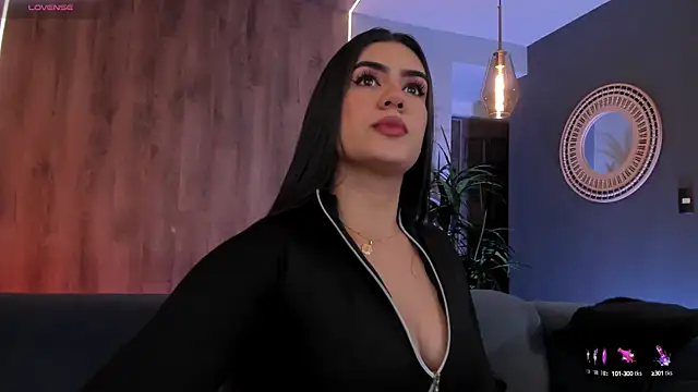 Snapshot of AngelicaVega chatting on 10-16-25, 08:32 AngelicaVega online show from 10-16-25, 08:32