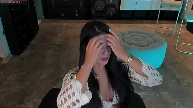 Snapshot of AngelicaVega chatting on 12-15-25, 09:19 AngelicaVega online show from 12-15-25, 09:19