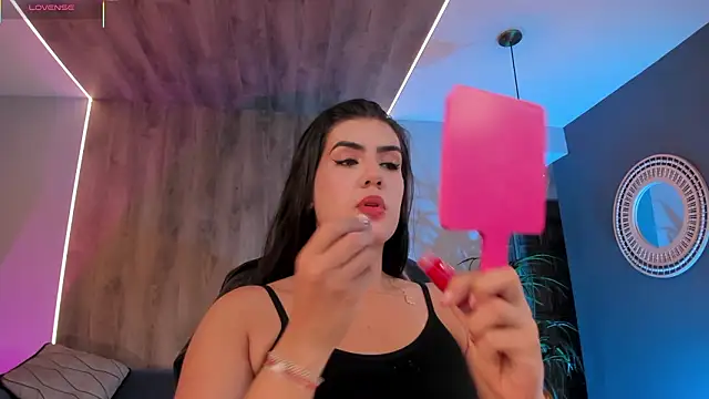 AngelicaVega online show from 02-06-26, 07:17