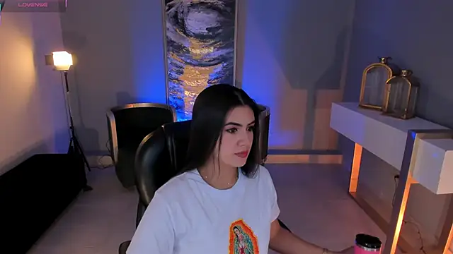 AngelicaVega online show from 04-05-26, 05:21