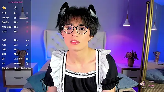 cherryy boy online show from 02-05-26, 10:36