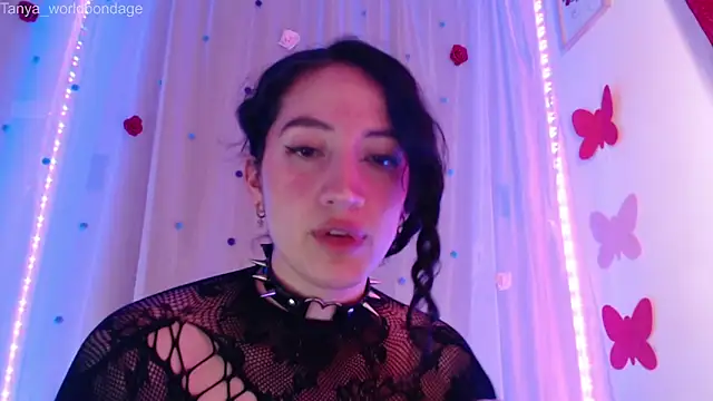 Tanya WorldBondage online show from 03-06-26, 12:07