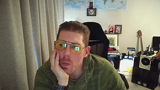 Rock Pierce online show from 11-19-25, 07:36