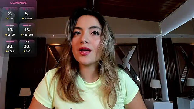 IsabellaaJoness online show from 06-10-26, 11:31