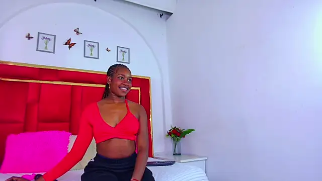 CoralHarrinson online show from 12-03-25, 08:18