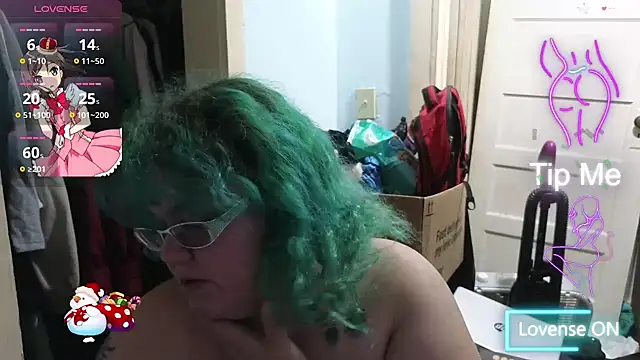 EmberCum online show from 11-21-25, 10:14