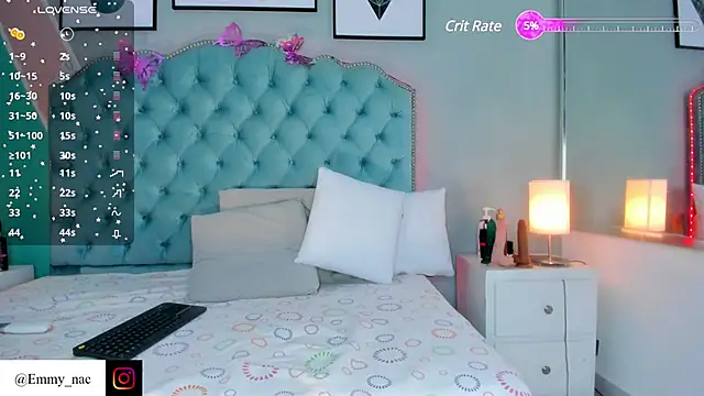 emmy lander online show from 01-12-25, 01:05