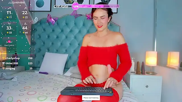 emmy lander online show from 02-05-25, 10:01