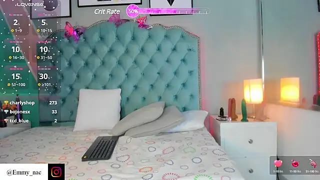 emmy lander online show from 02-20-25, 10:15