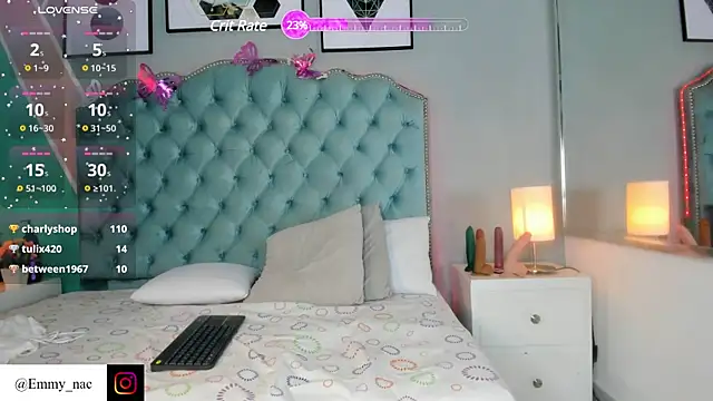 emmy lander online show from 02-21-25, 11:54