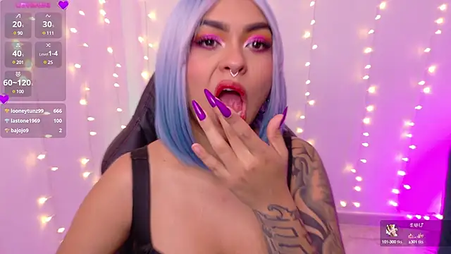 pandorabeker online show from 02-07-25, 09:37