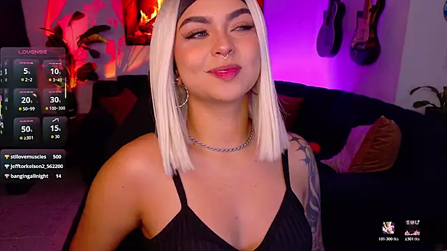 pandorabeker online show from 03-25-26, 01:11