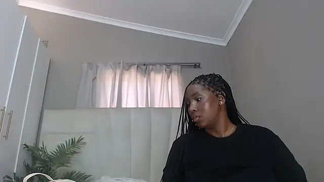 Snapshot of naughtyblackdolie chatting on 05-31-26, 07:48 naughtyblackdolie online show from 05-31-26, 07:48