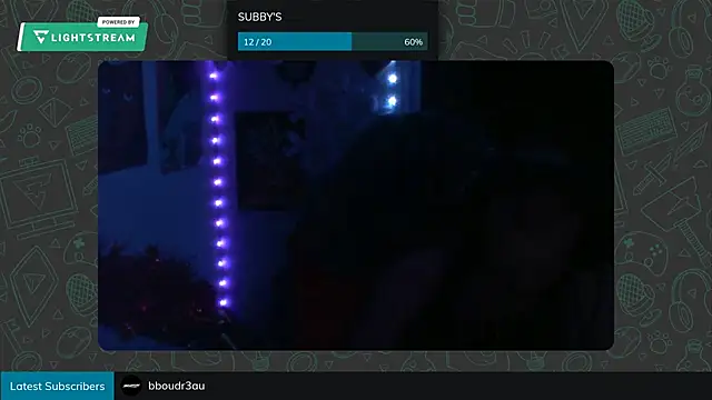 GeneralXMillyX online show from 11-26-25, 01:50