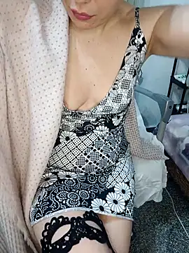 SexySweetPaola online show from 03-12-26, 08:20