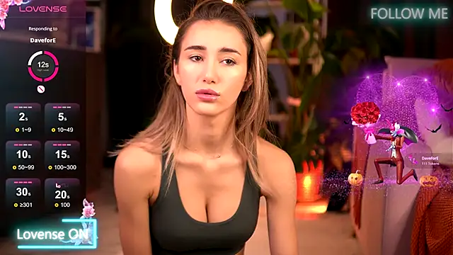 EmilyRaymont online show from 11-14-25, 05:06