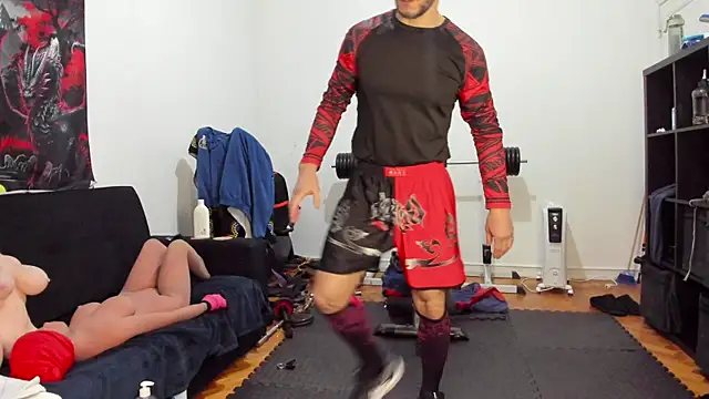 Samurayjiu online show from 03-20-25, 01:26