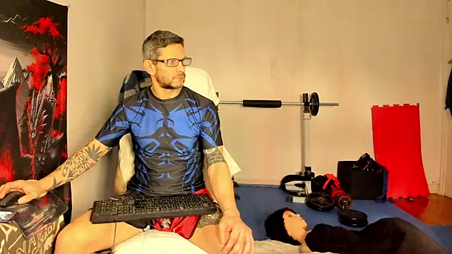 Samurayjiu online show from 04-25-26, 05:21