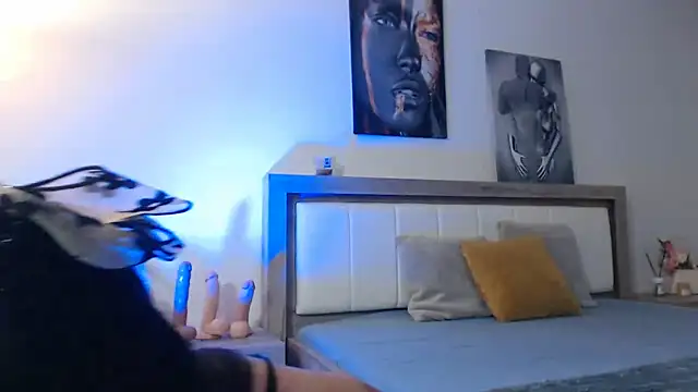 LaylaCruzRose online show from 01-23-25, 10:01