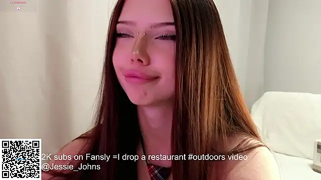 Jessie Johns online show from 01-31-26, 07:11