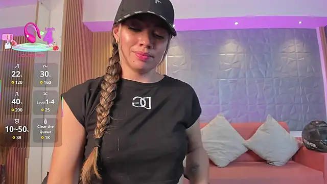 Alessia Taylorr online show from 03-18-25, 06:04