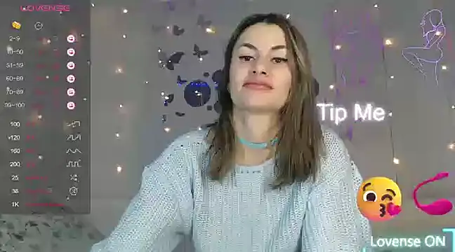 SuchAngel  online show from 01-25-25, 04:45