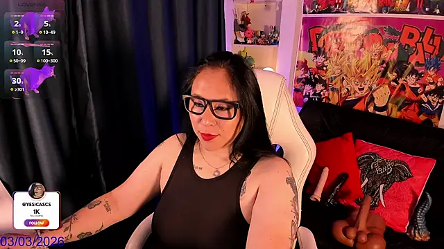 Yeye scs online show from 03-04-26, 02:50