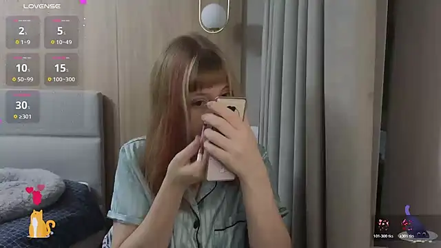 HermioneHHH online show from 11-11-25, 08:09