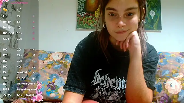 Sophie Bell online show from 12-04-24, 07:01