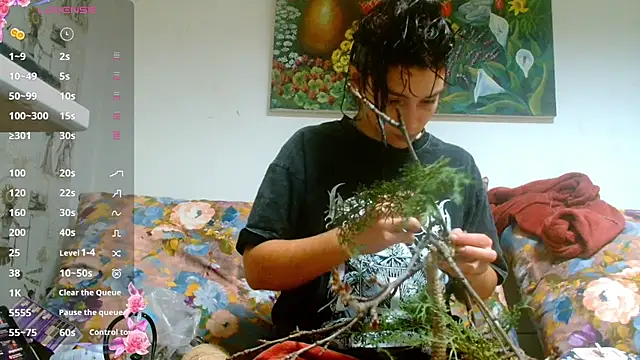 Sophie Bell online show from 12-06-24, 01:51