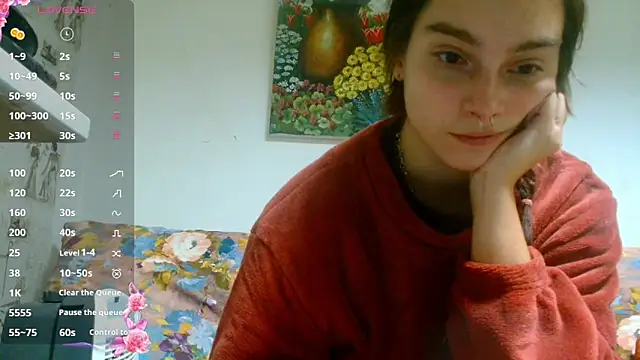 Sophie Bell online show from 12-06-24, 07:34