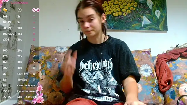 Sophie Bell online show from 12-08-24, 07:00