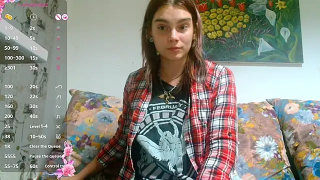 Sophie Bell online show from 12-14-24, 10:18