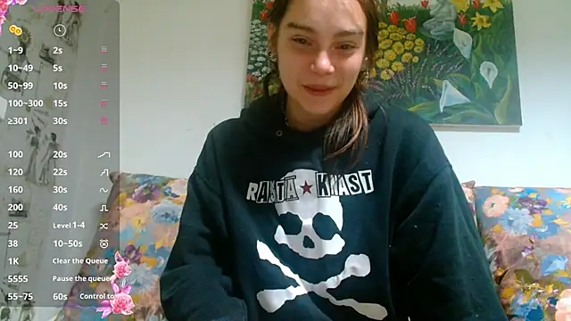 Sophie Bell online show from 12-15-24, 06:59