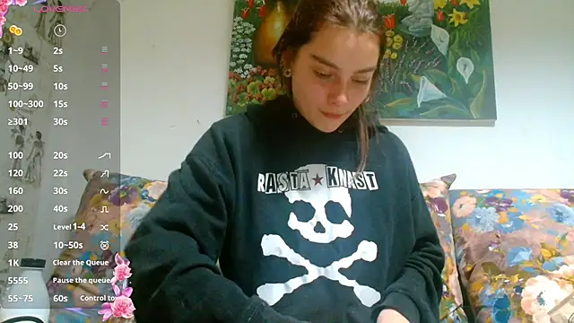 Sophie Bell online show from 12-15-24, 10:04