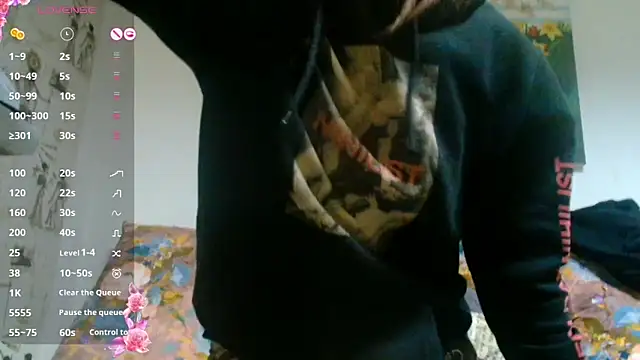 Sophie Bell online show from 12-20-24, 05:08