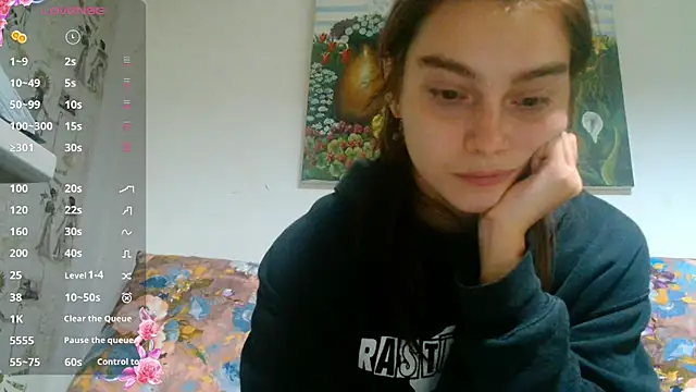 Sophie Bell online show from 12-21-24, 08:10