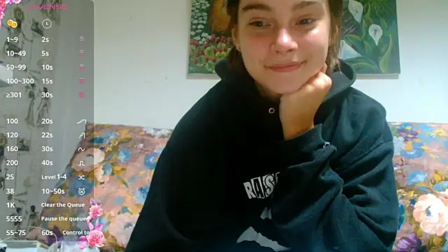 Sophie Bell online show from 12-21-24, 11:13