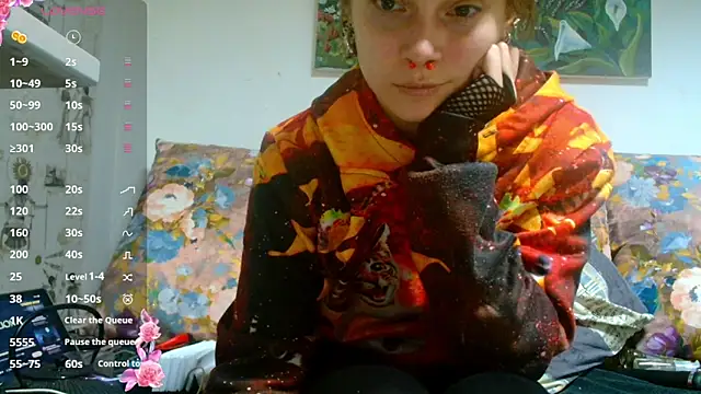 Sophie Bell online show from 12-22-24, 06:48