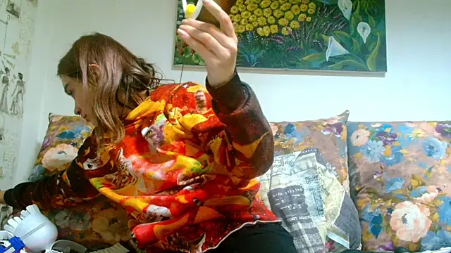 Sophie Bell online show from 12-27-24, 10:48