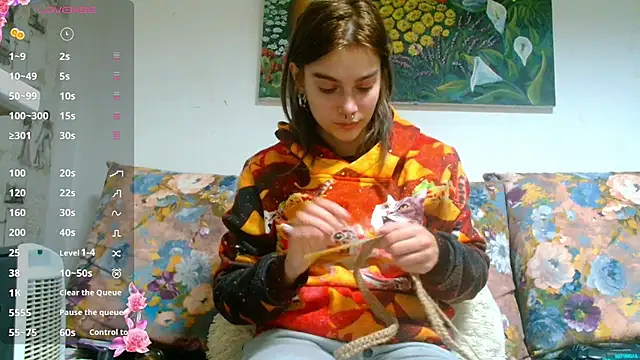 Sophie Bell online show from 01-03-25, 10:29