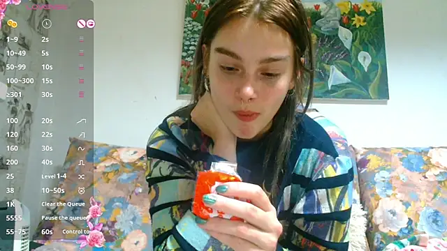 Sophie Bell online show from 01-05-25, 09:57